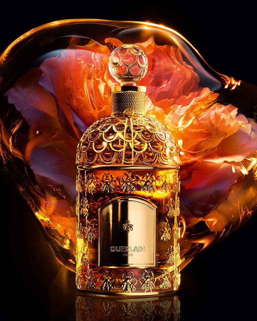 Custom Perfume Create your Custom Fragrance Scent Guerlain GUERLAIN